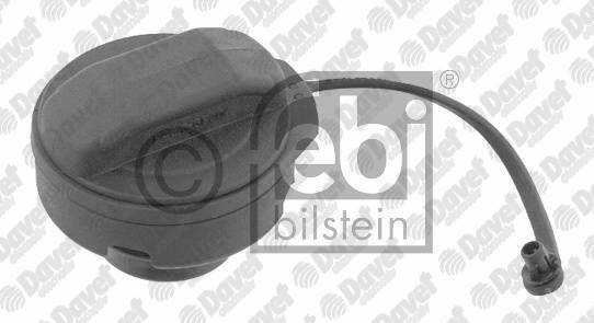 FEBI 27288 Depo Kapagi (Merkezi Kilit Sistemi Olan) A3 A4 A6